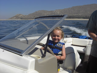 fun and safe boating for kids