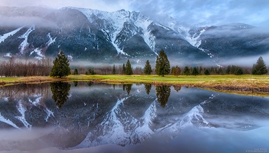 pemberton boating spots