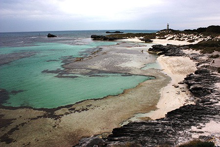 rottnest island boating spots