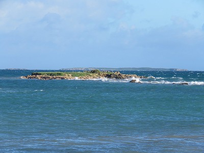 The Island of Carnac