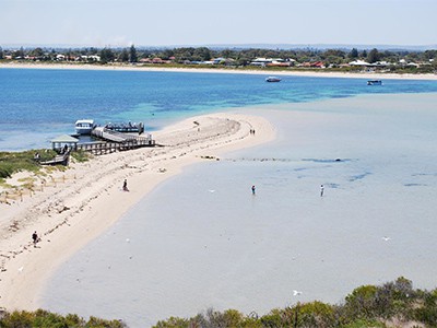 The Islands of Shoalwater