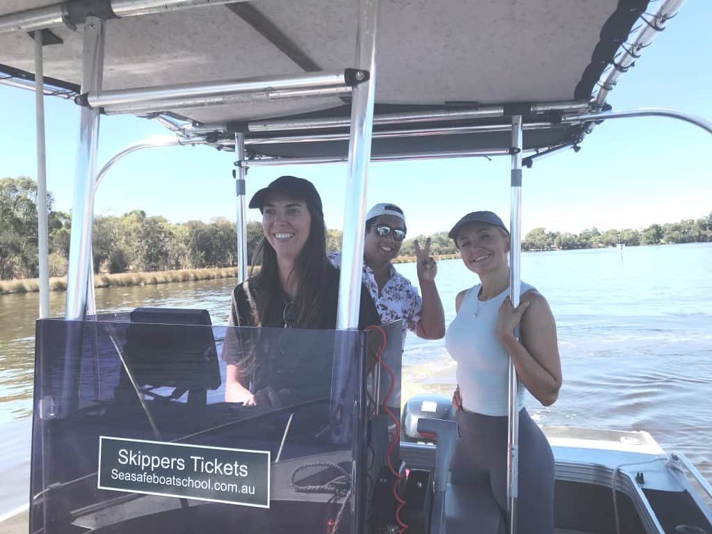 Skippers Ticket Perth | Recreational Skippers Ticket