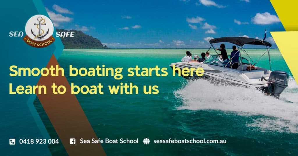 learn boating safety rules with Us!