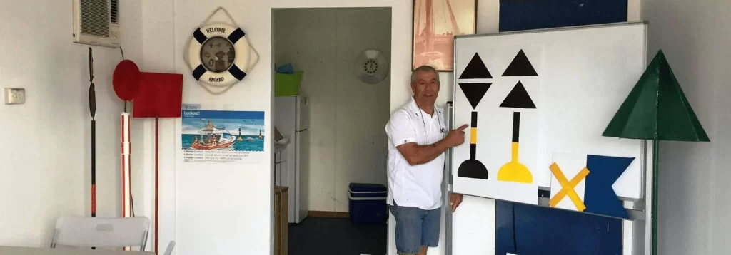 slider sea safe instructor