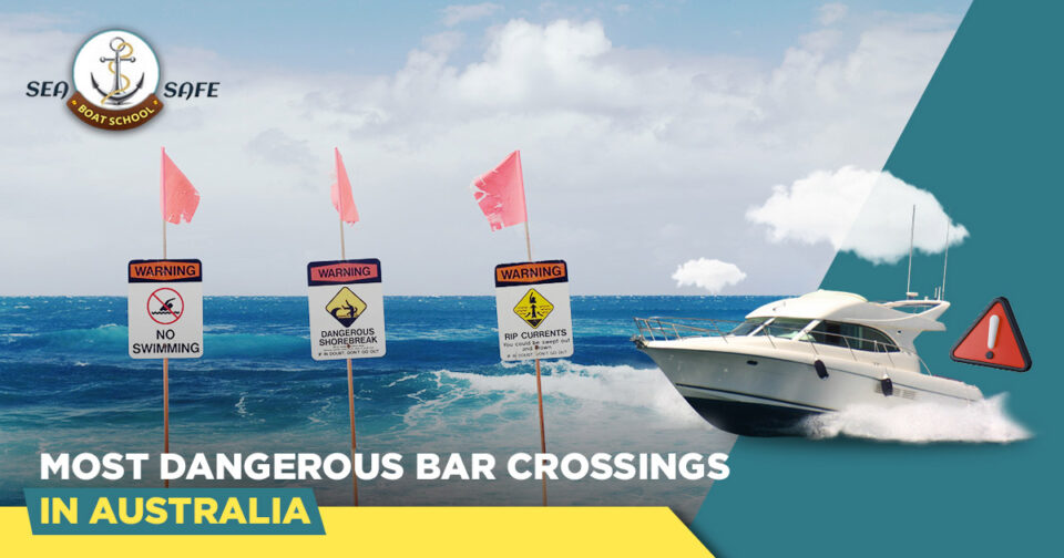 most dangerous bar crossings in australia