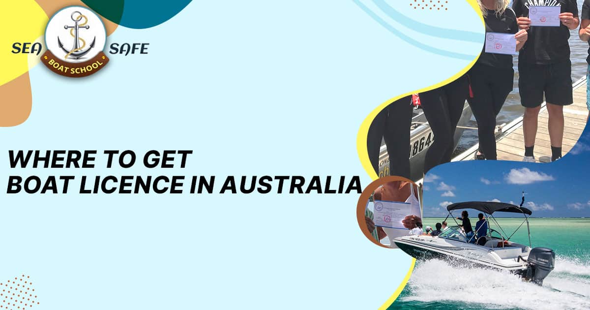 where to get boat licence australia