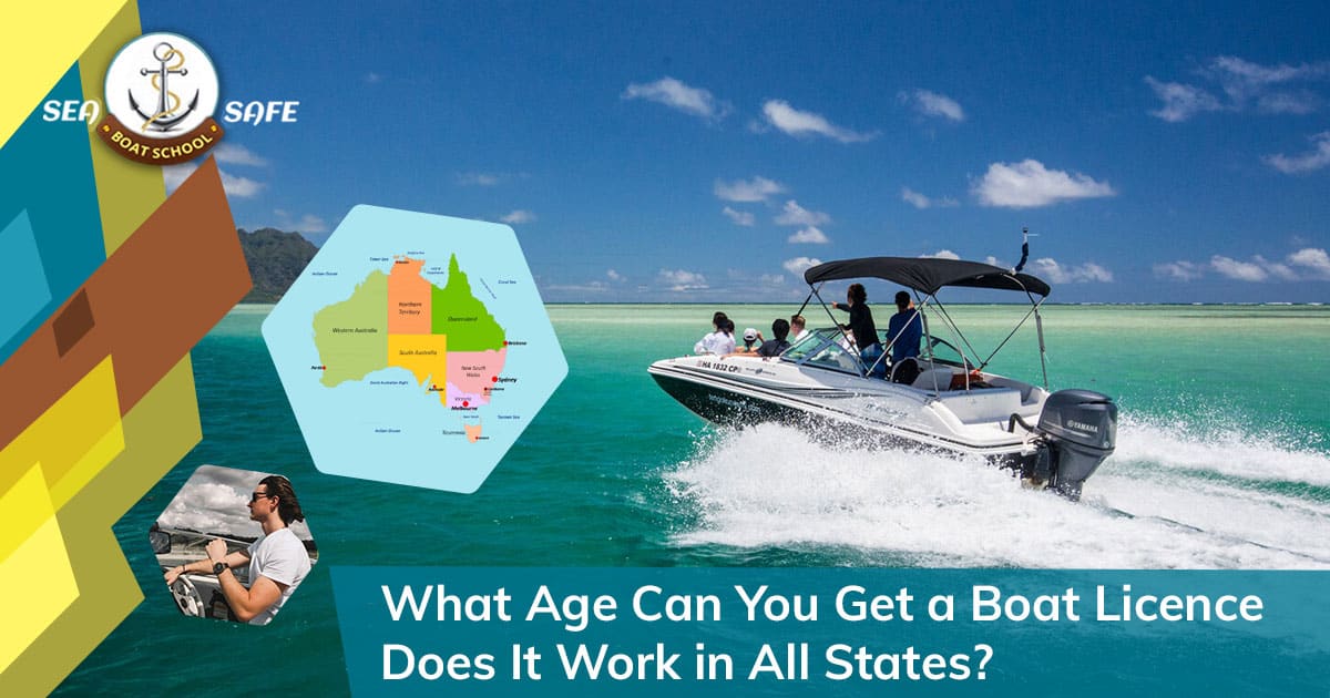 What Age Can You Get a Boat Licence