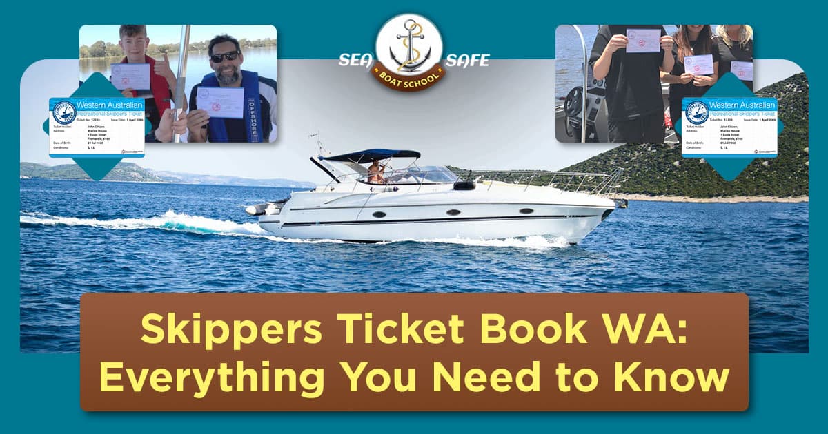 Skippers Ticket Book WA - Everything You Need to Know