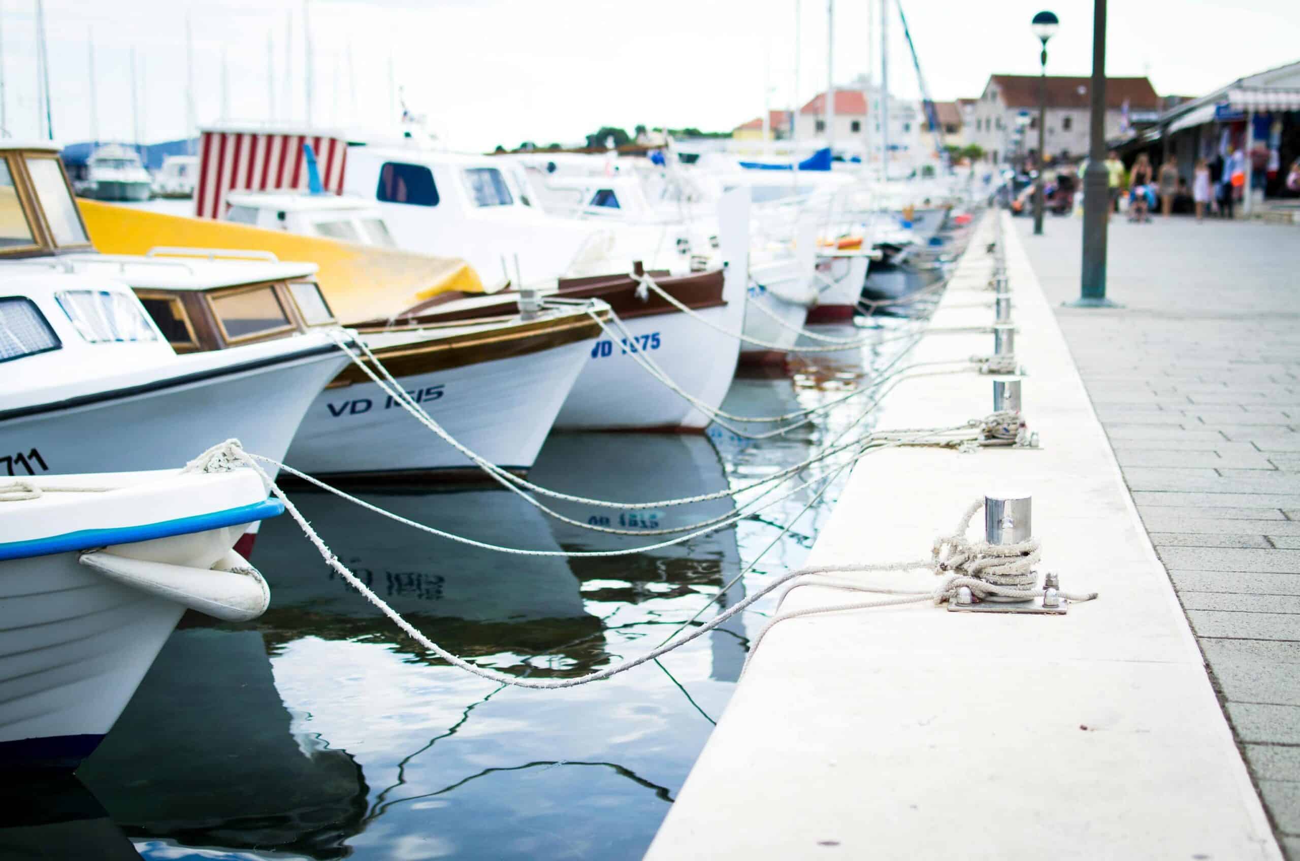 types of boat