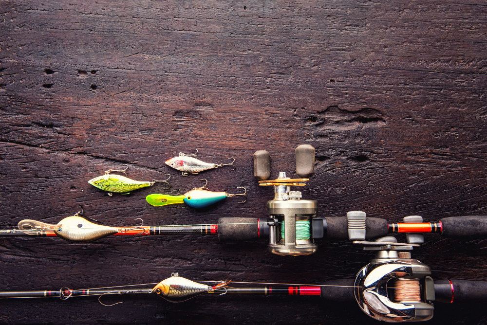 fishing gear in perth
