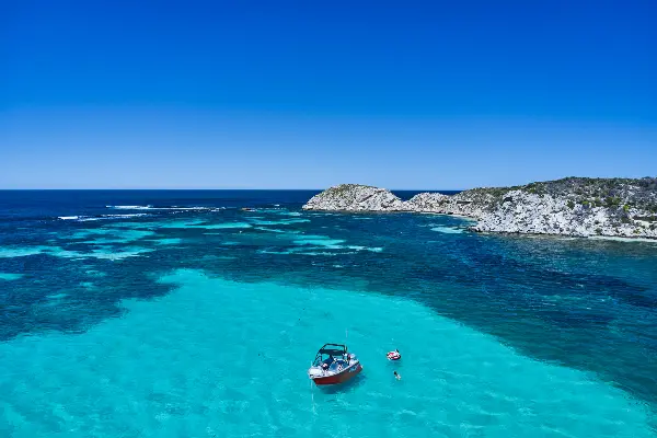 Fishing Spot Perth - Rottnest Island