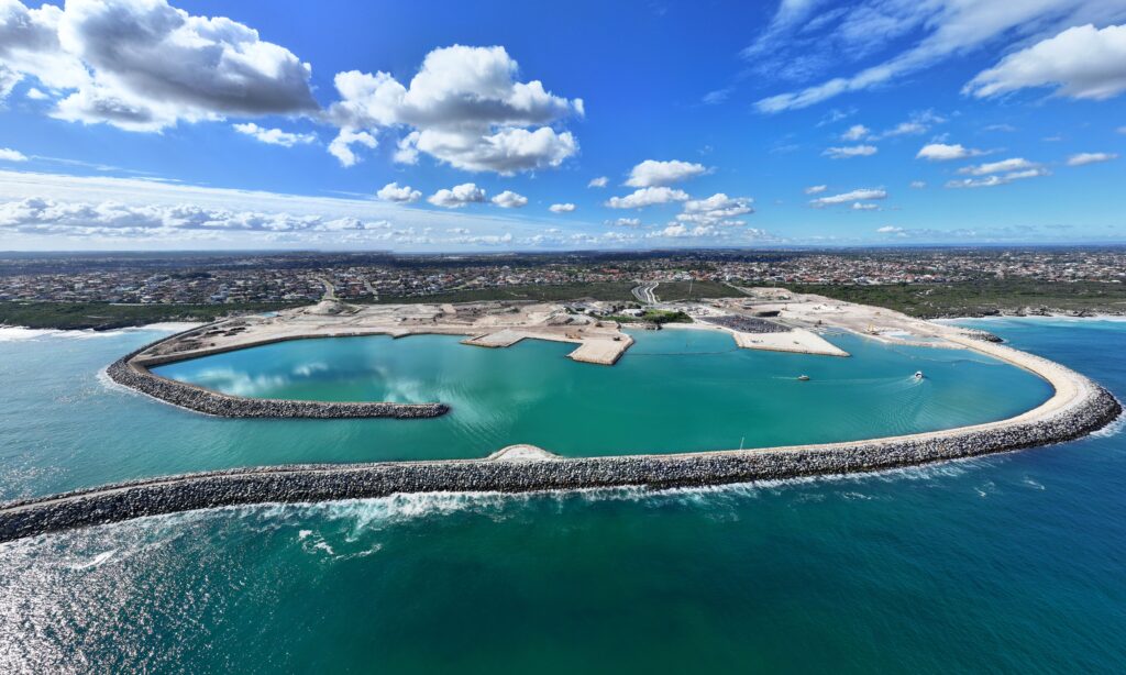 Fishing Spot Perth - Ocean Reef Marina
