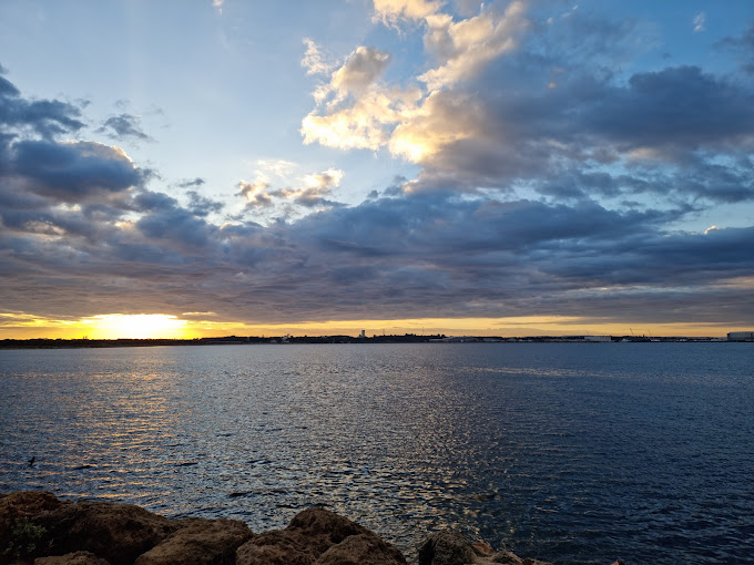 Fishing Spot Perth - Woodman Point