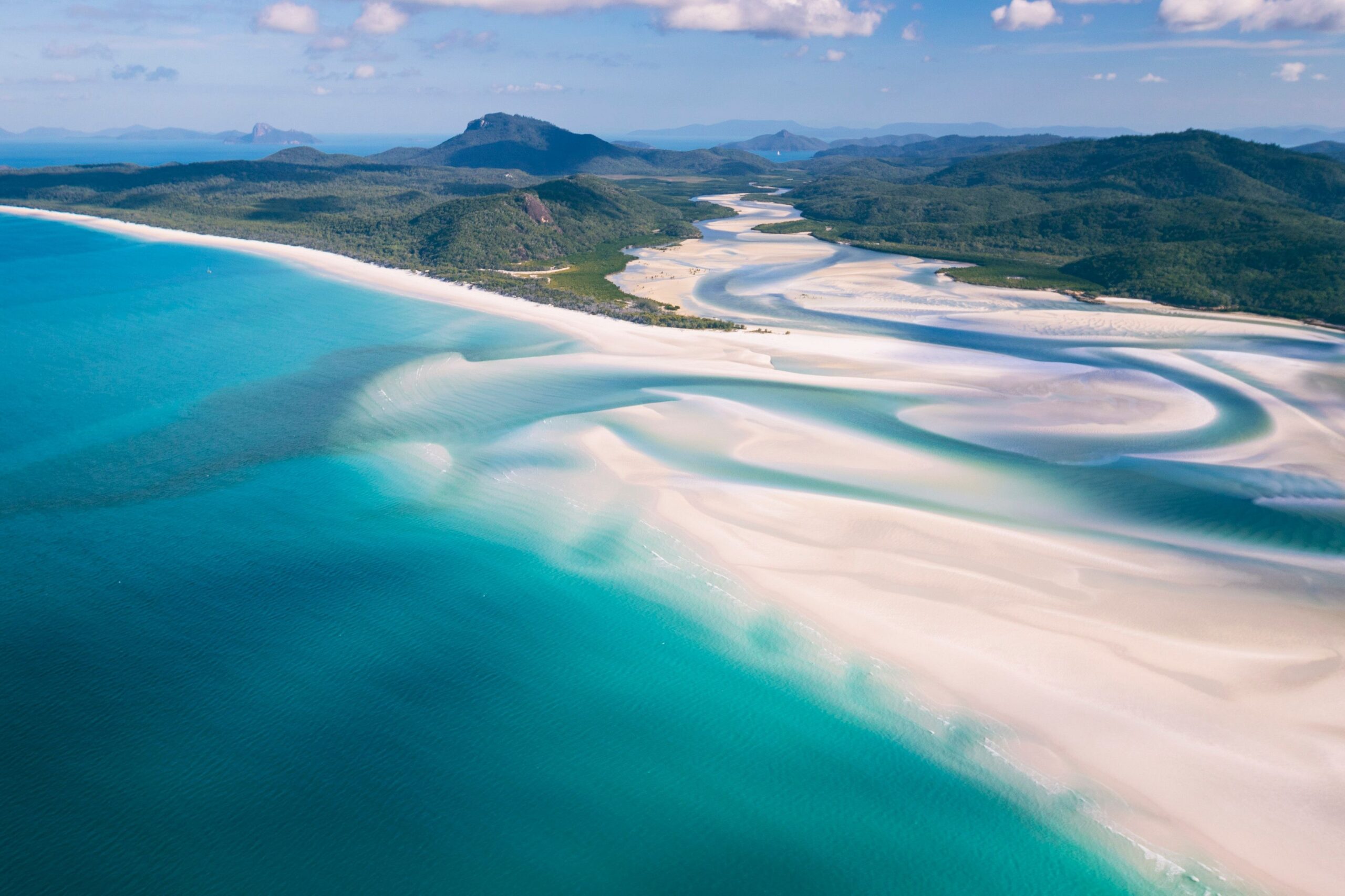 Boating Holidays Australia - The Great Barrier Reef 