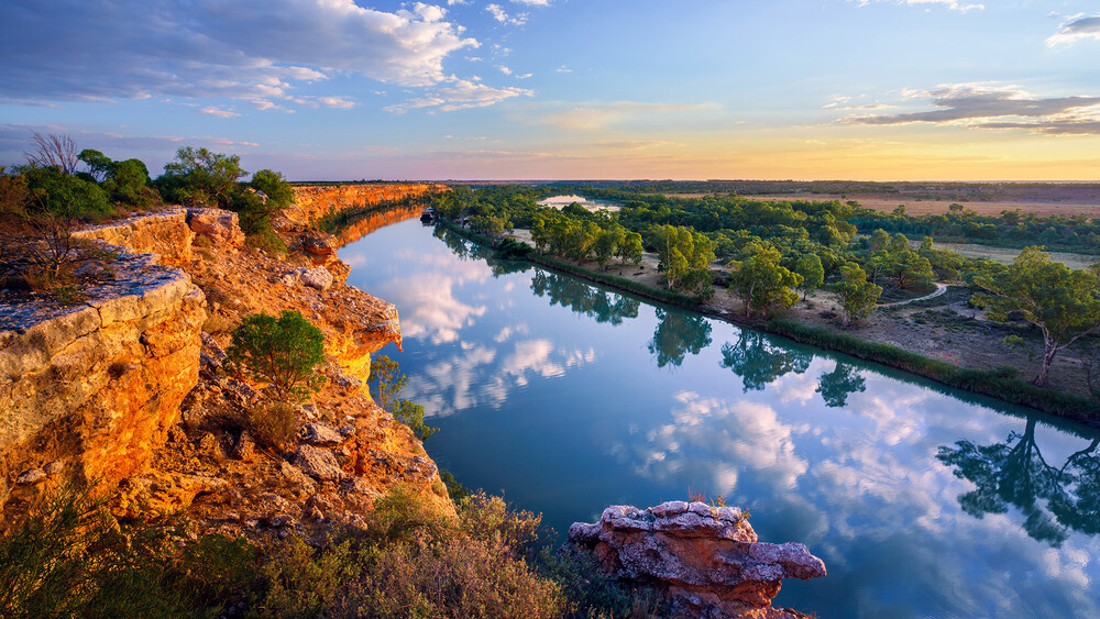Boating Holidays Australia - The Murray River